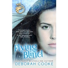 (英文圖書) Flying Blind 平裝版, Deborah A. Cooke, 英文