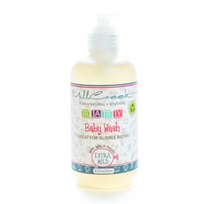 Mill Creek BOTANICALS 嬰兒沐浴乳, 1瓶, 255ml