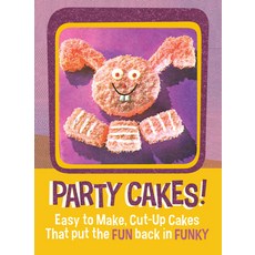 Party Cakes 平裝版, Enthusiast, 英文