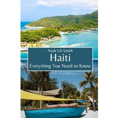 (英文圖書) Haiti: Everything You Need to Know 平裝版, Independently Published, 英文