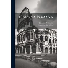 (英文圖書) Historia Romana 平裝版, Legare Street Press, 英文