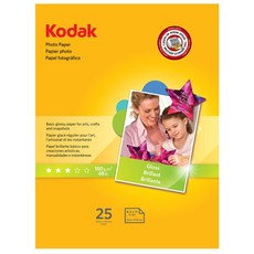 KODAK 柯達 相紙, 25件, 21.6 x 27.9 厘米
