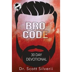 (英文圖書) Bro Code Daily Devotional: No Nonsense Prayer and Motivation for Men 平裝版, Five Stones, 英文