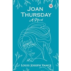 (英文圖書)Joan Thursday A Novel 平裝版, Double 9 Books, 英文