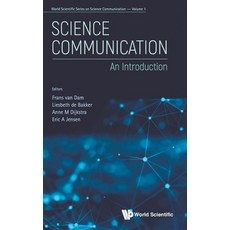 Science Communication: An Introduction 精裝版, World Scientific Publishing Company, 英文