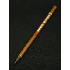 汶采 紫狼毫小楷毛筆 狼毫書法筆 國畫練習筆 小楷抄經筆, 詳見包裝