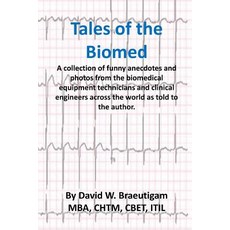 (英文圖書) Tales of the Biomed: A Collection of short stories from biomed techs from around the world as... 平裝版, Createspace Independent Pub..., 英文