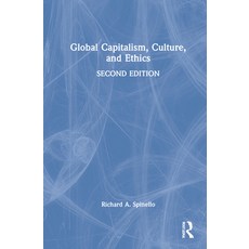 (英文圖書) Global Capitalism Culture and Ethics 精裝版, Routledge, 英文