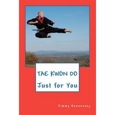 (英文圖書)TAE KWON DO Just for You 平裝版, Createspace Independent Pub..., 英文