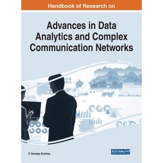 (英文圖書) Handbook of Research on Advances in Data Analytics and Complex Communication Networks 精裝版, Engineering Science Reference, 英文