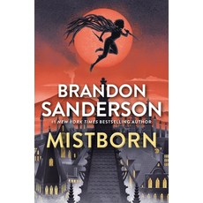 (英文圖書) Mistborn: The Final Empire 平裝版, Tor Books, 英文