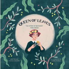 (英文圖書)Queen of Leaves: The Story of Botanist Ynes Mexia 精裝版, Innovation Press, 英文