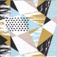 德國蝶古巴特餐巾紙 0711-0720