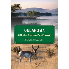 (英文圖書) Oklahoma Off the Beaten Path(r) 平裝版, Globe Pequot Press, 英文