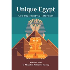 (英文圖書) Unique Egypt: Geo-Strategically & Historically 平裝版, Woodbridge Publishers, 英文