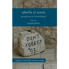 (英文圖書)Afterlife of Events: Perspectives on Mnemohistory 平裝版, Palgrave MacMillan, 英文