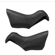 Shimano Di2 ST-R9250 握把套, 黑色, 1個