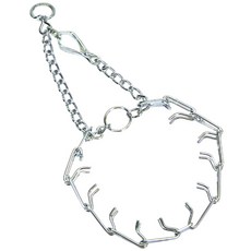Coastal pet products inc 寵物犬鐵鍊項圈, 銀