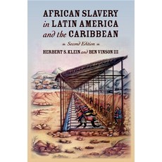 (英文圖書) African Slavery in Latin America and the Caribbean 平裝版, Oxford University Press, USA, 英文