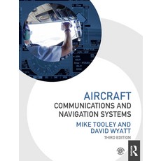 (英文圖書) Aircraft Communications and Navigation Systems 平裝版, Routledge, 英文
