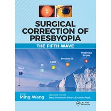 (英文圖書) Surgical Correction of Presbyopia: The Fifth Wave 精裝版, CRC Press, 英文