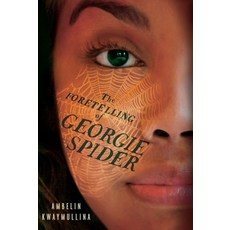 (英文圖書) The Foretelling of Georgie Spider: The Tribe Book 3 精裝版, Candlewick Press (MA), 英文