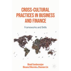 (英文圖書) Cross-Cultural Practices in Business and Finance: Frameworks and Skills 平裝版, Palgrave MacMillan, 英文