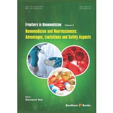 (英文圖書) Nanomedicine and Neurosciences: Advantages Limitations and Safety Aspects 平裝版, Bentham Science Publishers, 英文