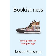 Bookishness: Loving Books in a Digital Age 精裝版, Columbia University Press, 英文