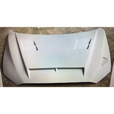 三菱 LANCER FORTIS 鯊魚頭 專用 輕量化 引擎蓋 含集水盤 卡準 配件