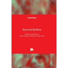 (英文圖書) Bacterial Biofilms 精裝版, Intechopen, 英文