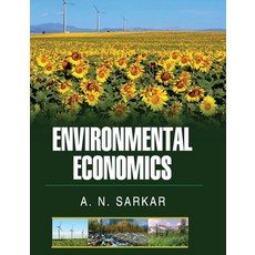 (英文圖書) Environmental Economics 精裝版, Discovery Publishing House ..., 英文