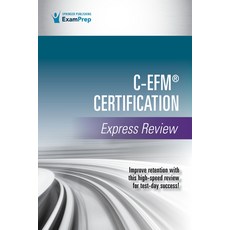 (英文圖書) C-Efm(r) Certification Express Review 平裝版, Springer Publishing Company, 英文