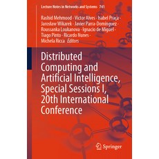 (英文圖書) Distributed Computing and Artificial Intelligence Special Sessions I 20th International Con... 平裝版, Springer, 英文