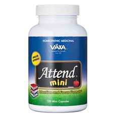 VAXA 迷你膠囊, 1罐, 120顆