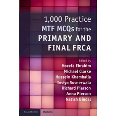 1 000 Practice Mtf McQs for the Primary and Final Frca 平裝版, Cambridge University Press, 英文