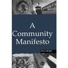 (英文圖書) A Community Manifesto 精裝版, Routledge, 英文