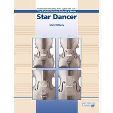 (英文圖書) Star Dancer: Conductor Score & Parts 平裝版, Alfred Music, 英文