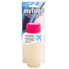 SPRAYCO 我的管旅行瓶 89 毫升, 1個, 隨機發貨