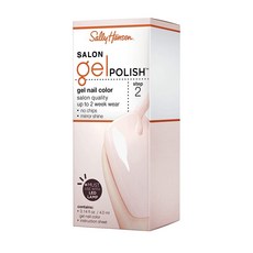 Sally Hansen 沙龍級美甲凝膠 7ml, 1個, 130 我們要跳舞嗎