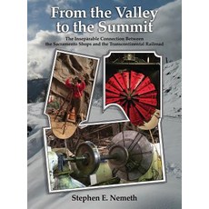 (英文圖書) From the Valley to the Summit: The Inseparable Connection Between the Sacrament... 精裝版, Stephen Nemeth Publishing, 英文