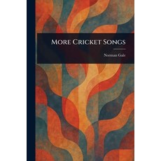 (英文圖書)More Cricket Songs 平裝版, Anson Street Press, 英文