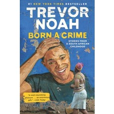 (英文圖書) Born a Crime: Stories from a South African Childhood 精裝版, One World, 英文
