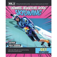 (英文圖書)Skydiving: Volume 3 精裝版, Redback Publishing, 英文