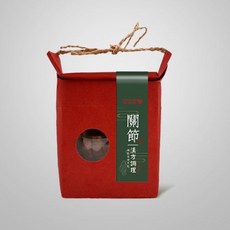 BONBONPET 蹦蹦跳 漢方調理低脂肉塊 犬用機能保健零食 漢方草本配方 皮毛亮麗, 關節好健康