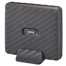 Fujifilm instax Link Wide 寬幅手機印相機 - 手機照片無線列印，即時分享生活, MOCHA GRAY, 1個