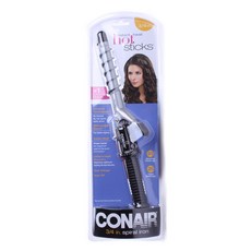 CONAIR 美康雅 Conair Hot Stick Instant Heat Spiral Iron 熨斗 1.9cm, 混色, CD88SCS