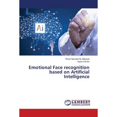 (英文圖書) Emotional Face recognition based on Artificial Intelligence 平裝版, LAP Lambert Academic Publis..., 英文
