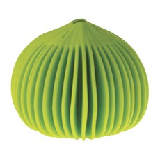 HIC 矽膠剝蒜器, 1個, 綠