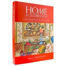 (英文圖書) Home: A Celebration: Notable Voices Reflect on the Meaning of Home 精裝版, Rizzoli International Publi..., 英文